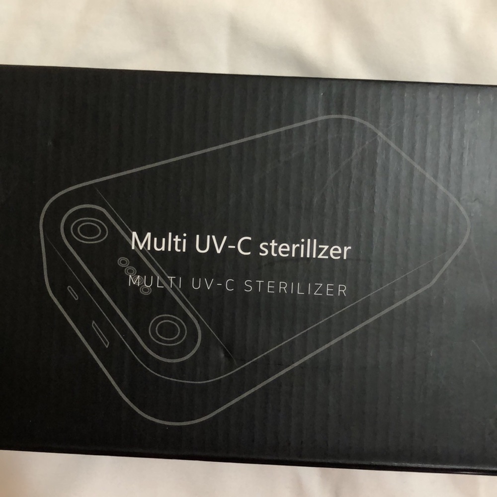 Multi UV-C sterilizer - Picture 4 of 6